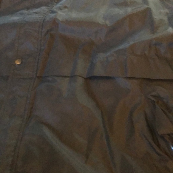 Badger Sport Black & Red Race City windbreaker Jacket in size XXL - Picture 2 of 3